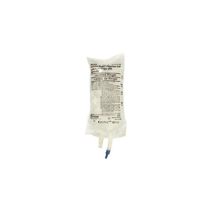 Baxter Lactated Ringer’s Solution
