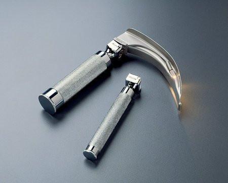 Laryngoscope Handles - FIBER-OPTIC-Medical Devices-Birth Supplies Canada