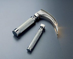 Laryngoscope Handles - FIBER-OPTIC-Medical Devices-Birth Supplies Canada