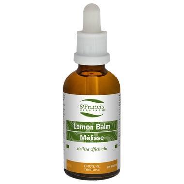 Lemon Balm Tincture – Organic Herbal Supplement - Buy Medical Supplies Online Canada