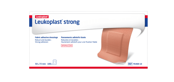 Leukoplast Strong Adhesive Dressing - Buy Medical Supplies Online Canada