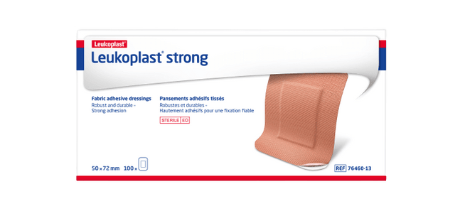 Leukoplast Strong Adhesive Dressing - Buy Medical Supplies Online Canada