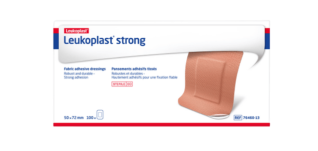 Leukoplast Strong Adhesive Dressing-Medical Tape & Bandages-Birth Supplies Canada