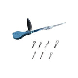 Lighted Ear Curette – Illuminated Earwax Removal Tool with Disposable Tips - Buy Medical Supplies Online Canada
