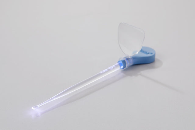 Lighted Ear Curette – Illuminated Earwax Removal Tool with Disposable Tips - Buy Medical Supplies Online Canada