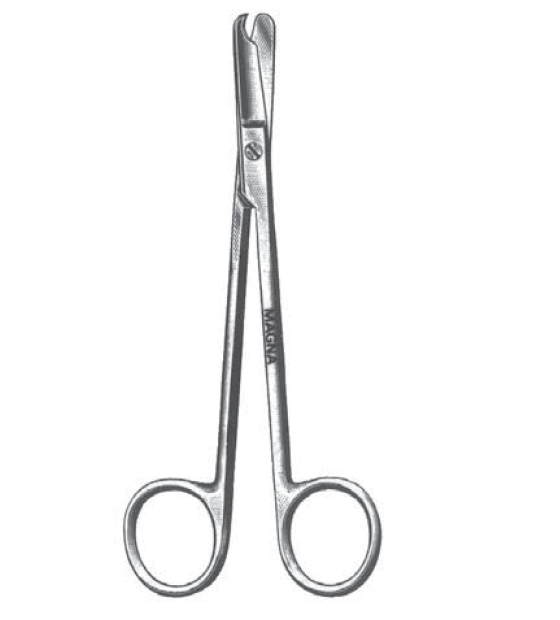 Littauer Stitch Scissors, 5.5"