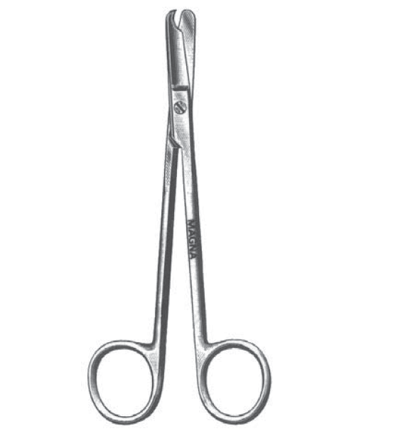 Littauer Stitch Scissors – 5.5" - Buy Medical Supplies Online Canada