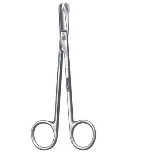 Littauer Stitch Scissors – 5.5" - Buy Medical Supplies Online Canada