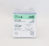 Look Non - Absorbable Nylon Suture – Black Monofilament Surgical Suture - Buy Medical Supplies Online Canada