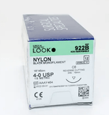 Look Non - Absorbable Nylon Suture – Black Monofilament Surgical Suture - Buy Medical Supplies Online Canada