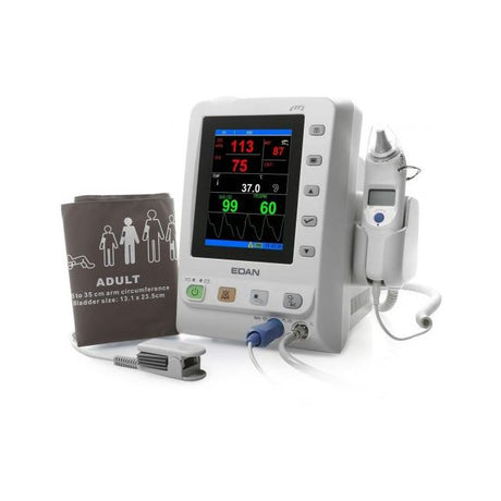 M3 Vital Signs Monitor – Portable Patient Monitoring - Buy Medical Supplies Online Canada