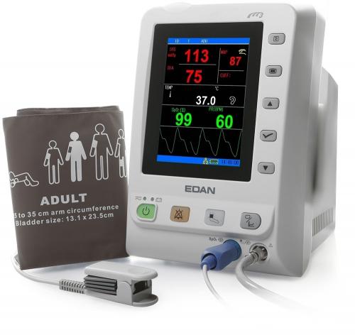 M3 Vital Signs Monitor – Portable Patient Monitoring - Buy Medical Supplies Online Canada