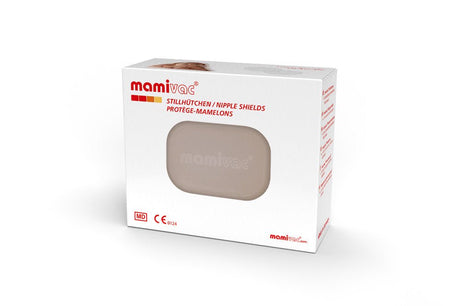 Mamivac Nipple Shields-Breastfeeding-Birth Supplies Canada