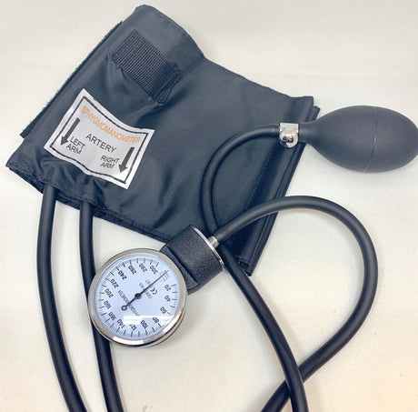 Manual Blood Pressure Unit & Stethoscope Combo - Buy Medical Supplies Online Canada