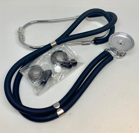 Manual Blood Pressure Unit & Stethoscope COMBO-Medical Equipment-Birth Supplies Canada