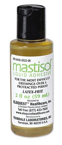 Matisol Solution Mastisol Liquid Adhesive – Medical Dressing Securement Solution ...