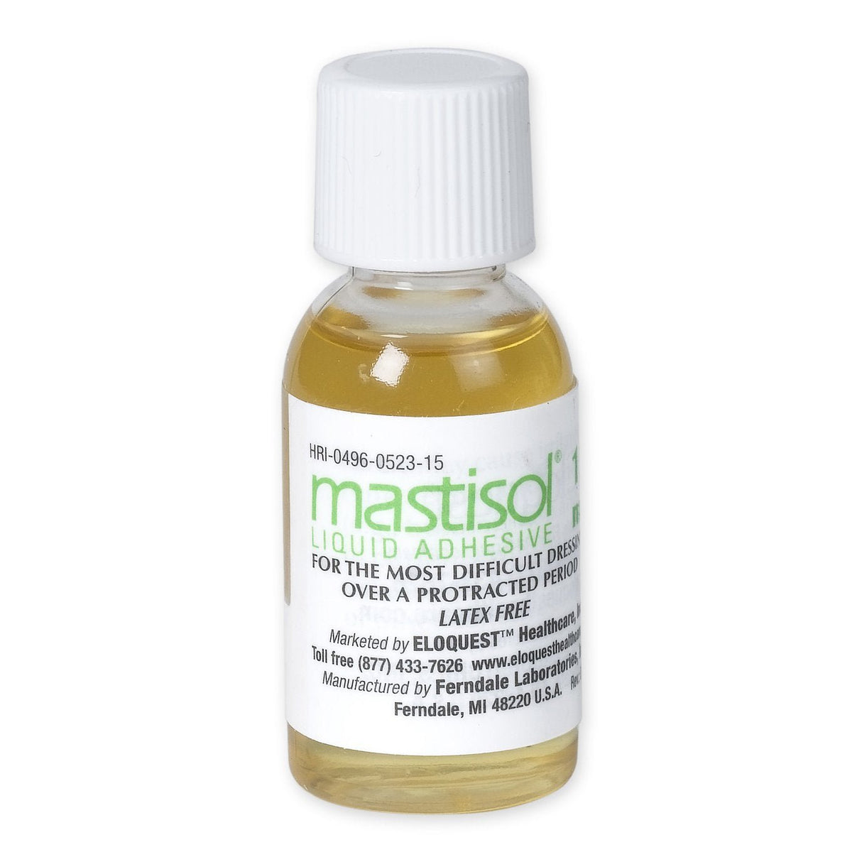 Mastisol Liquid Adhesive – Medical Dressing Securement Solution ...