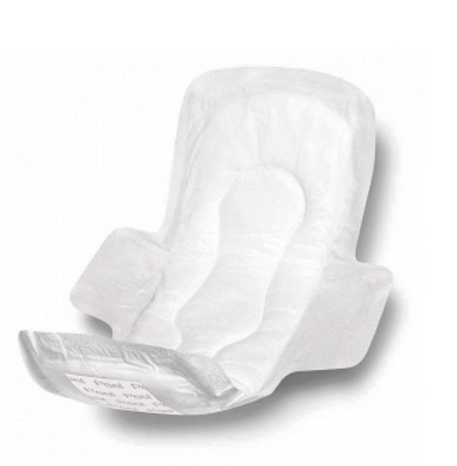 Maxi Pads with Wings – 11" Long, Maximum Absorbency - Buy Medical Supplies Online Canada