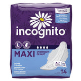 Incognito MaxiMom Overnight Pads – Postpartum & Heavy Flow Protection - Buy Medical Supplies Online Canada