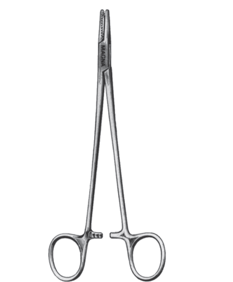 Mayo - Hegar Needle Holder – 5.5" - Buy Medical Supplies Online Canada