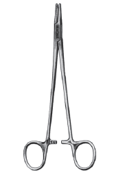 Mayo-Hegar Needle Holder 6"