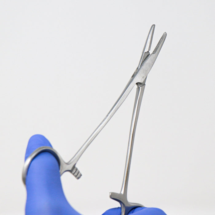 Mayo Hegar Needle Holder, 6" ~ STERILE