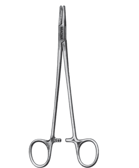 Mayo - Hegar Needle Holder – 7" - Buy Medical Supplies Online Canada
