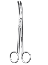 Mayo Scissors – Curved 5.5" - Buy Medical Supplies Online Canada