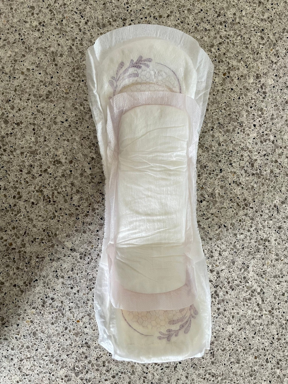 Medline Adhesive Maxi Pads-Personal Care-Birth Supplies Canada
