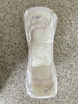 Medline Adhesive Maxi Pads-Personal Care-Birth Supplies Canada