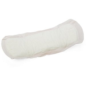 Medline Adhesive Maxi Pads – 9" Postpartum Pads for Daytime Comfort