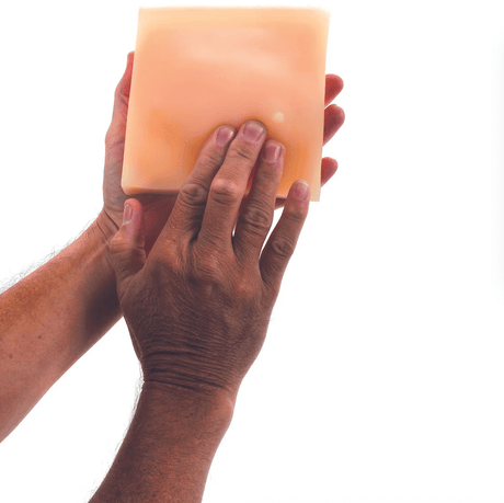 Men's Breast Cancer Awareness Model | Healthcare Training Model - Buy Medical Supplies Online Canada