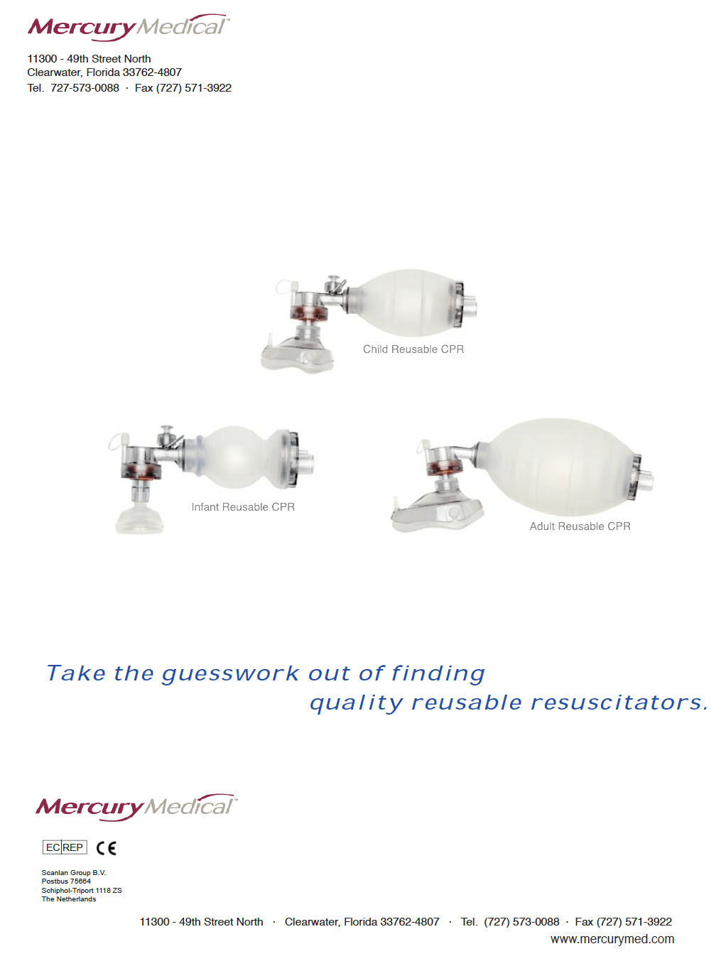 Mercury Infant Resuscitator - Disposable-Medical Devices-Birth Supplies Canada