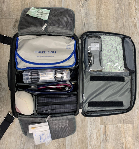 Meret G2™ PRO X Grab 2 Go Bag – Compact Infection Control Response Bag - Buy Medical Supplies Online Canada