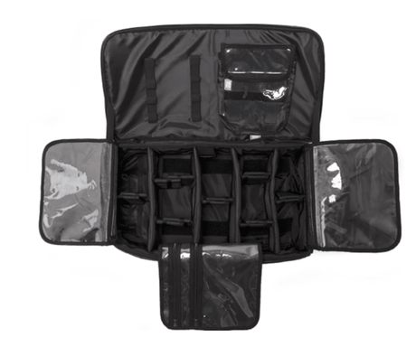 Meret M.U.L.E. PRO X Response Bag – Multi - Use EMS Equipment Bag - Buy Medical Supplies Online Canada