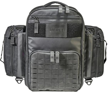 Meret V.E.R.S.A.™ Pro X – Advanced Infection Control EMS Backpack - Buy Medical Supplies Online Canada