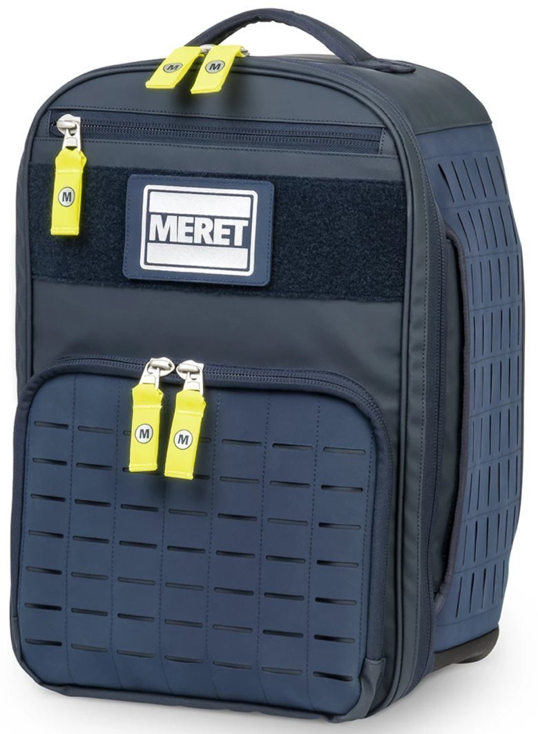 Meret V.E.R.S.A.™ Pro X – Advanced Infection Control EMS Backpack - Buy Medical Supplies Online Canada