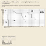 Mesh Underwear – Disposable Postpartum and Incontinence Briefs - Buy Medical Supplies Online Canada