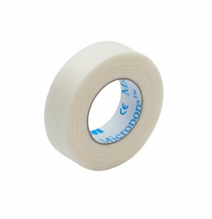 Micropore Paper Tape, White-Medical Supplies-Birth Supplies Canada