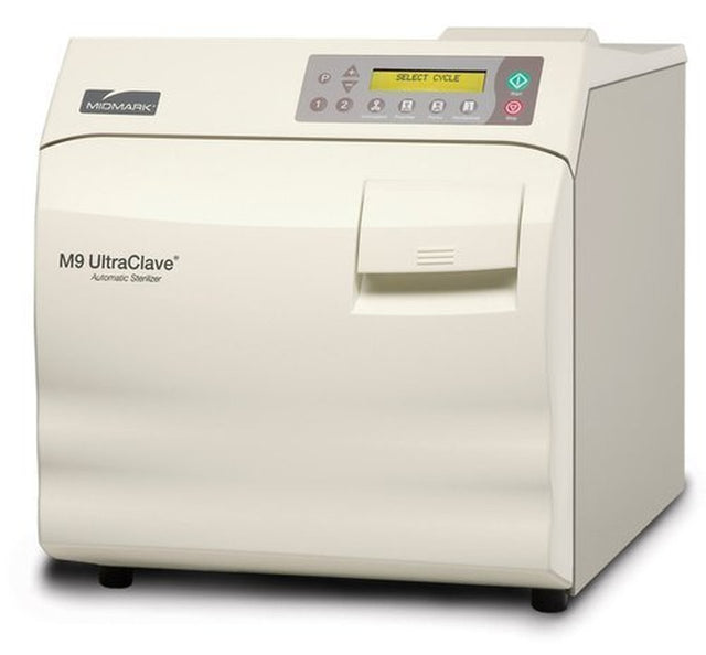 Midmark M9D Semi - Automatic Sterilizer – Compact Autoclave for Medical & Dental Practices - Buy Medical Supplies Online Canada