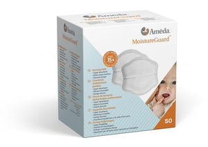 Moistureguard Disposable Nursing Pads-Breastfeeding-Birth Supplies Canada
