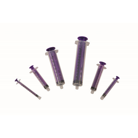Monoject™ Enteral Syringes with ENFit™ Connection – Sterile - Buy Medical Supplies Online Canada