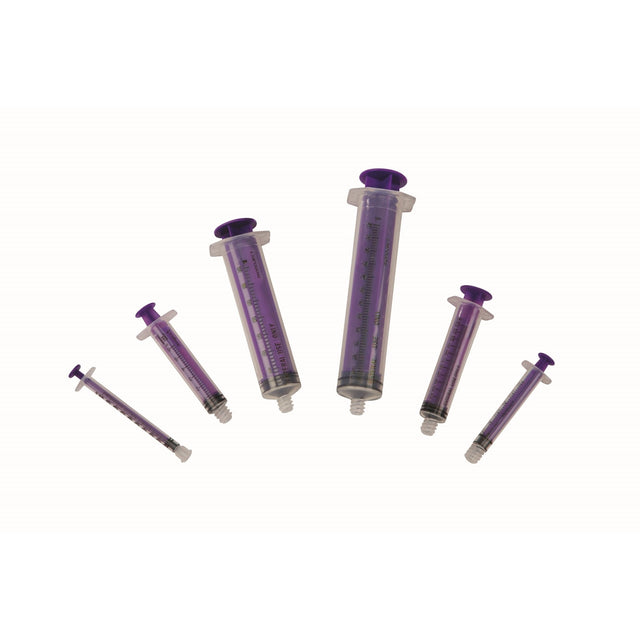 Monoject™ Enteral Syringes with ENFit™ Connection – Sterile - Buy Medical Supplies Online Canada