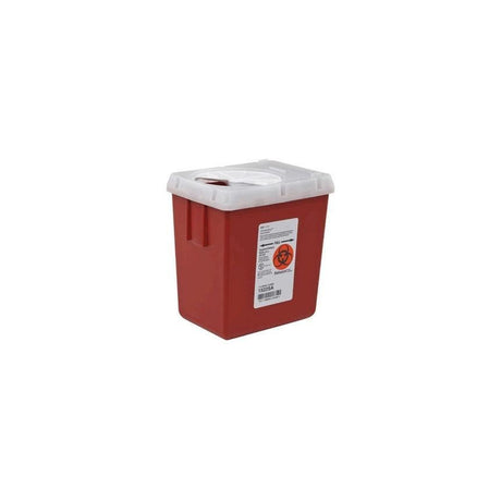 Monoject Sharps Collectors – Safe Medical Sharps Disposal Containers - Buy Medical Supplies Online Canada