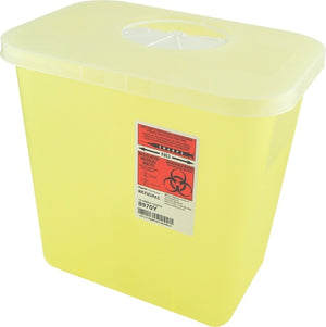 Monoject Sharps Collectors-Non-Medical Supplies-Birth Supplies Canada