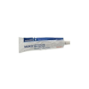 Muko Lubricating Jelly, Clear-Medical Devices-Birth Supplies Canada