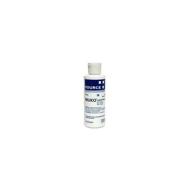 Muko Lubricating Jelly, Clear-Medical Devices-Birth Supplies Canada