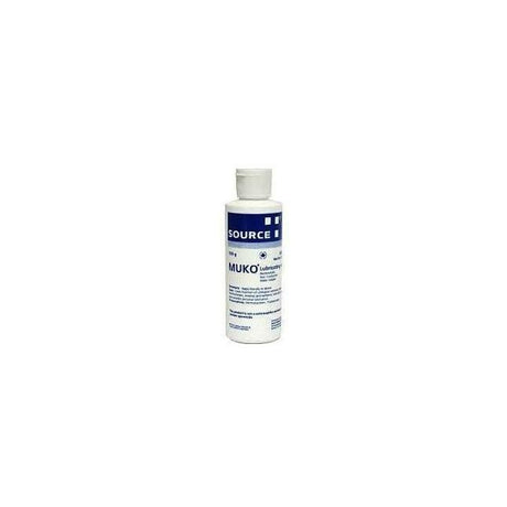 Muko Lubricating Jelly, Clear-Medical Devices-Birth Supplies Canada