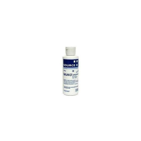Muko Lubricating Jelly – Clear, Water - Soluble Medical Lubricant - Buy Medical Supplies Online Canada