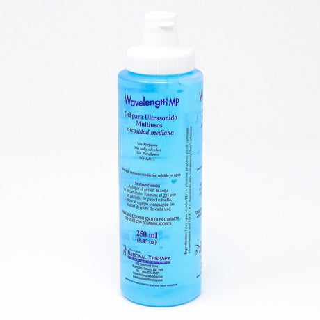 Wavelength MP Doppler & Ultrasound Gel – 250mL - Buy Medical Supplies Online Canada